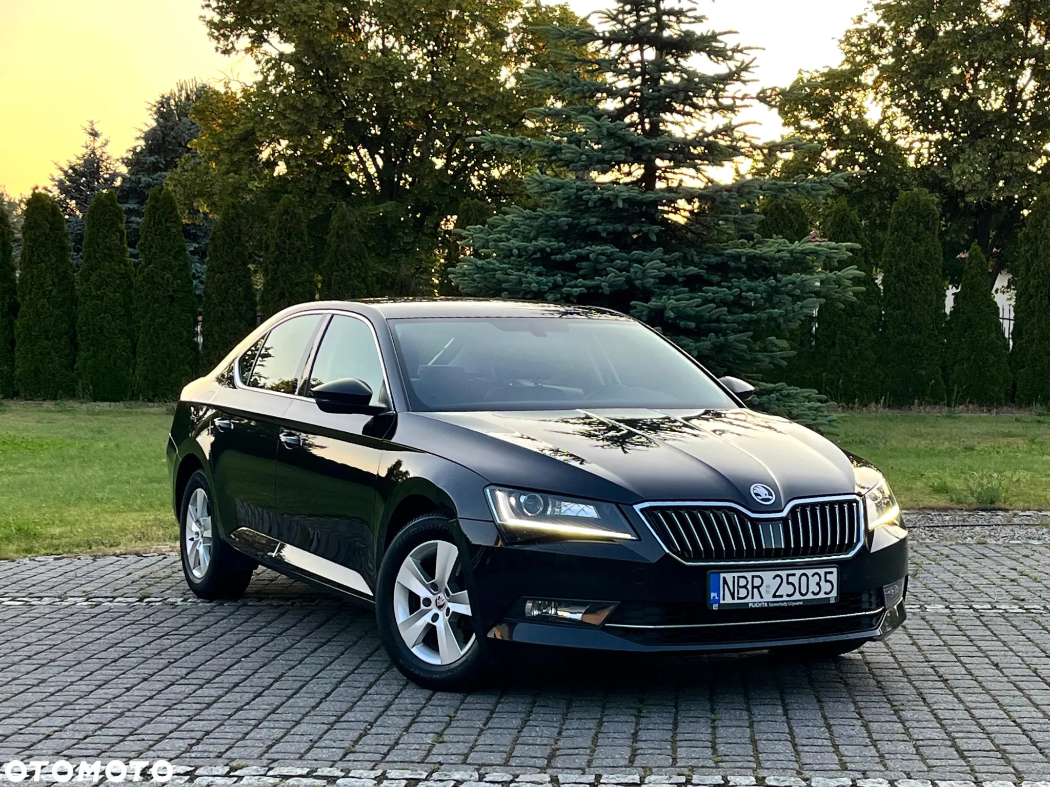 Skoda Superb - 3