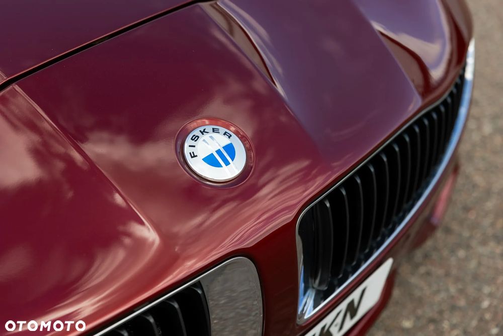 Fisker Karma Ecosport - 3