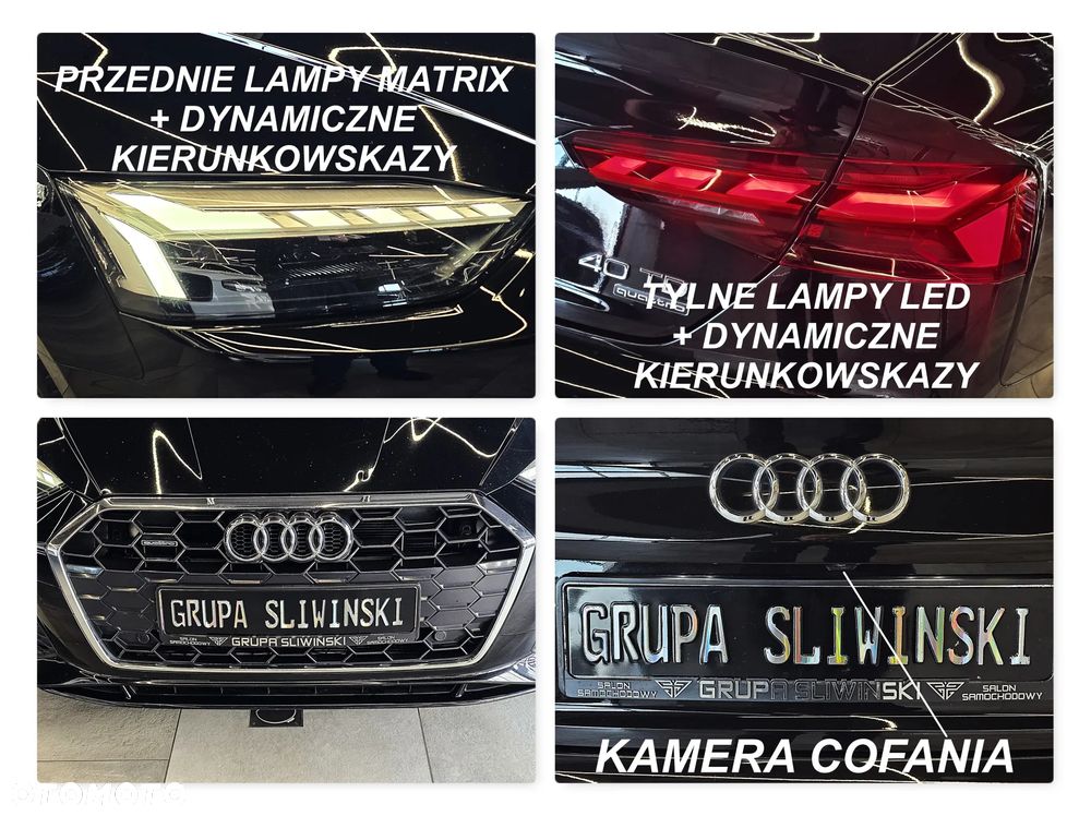 Audi A5 Sportback 40 TDI mHEV Quattro S tronic - 40