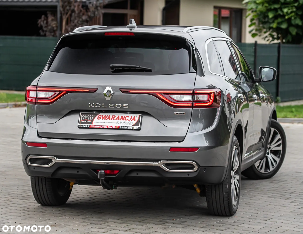 Renault Koleos 2.0 dCi Initiale Paris 4x4 X-Tronic - 13