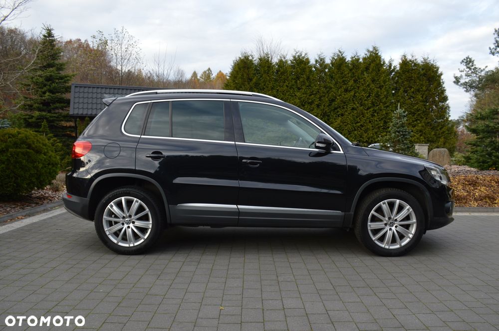 Volkswagen Tiguan 2.0 TSI 4Motion Exclusive - 9