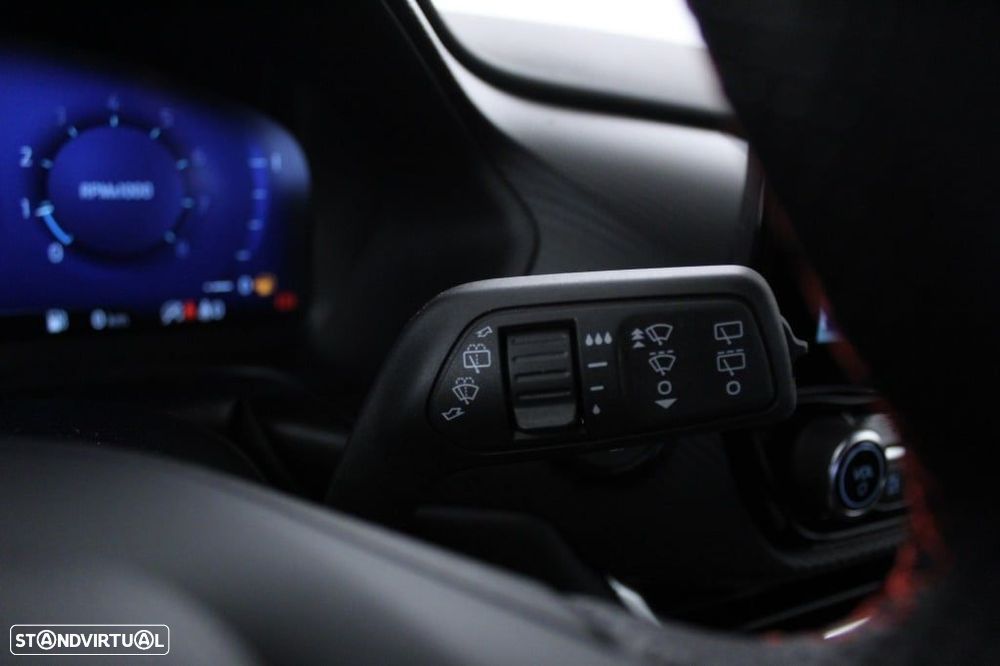 Ford Puma 1.0 EcoBoost MHEV ST-Line X - 25