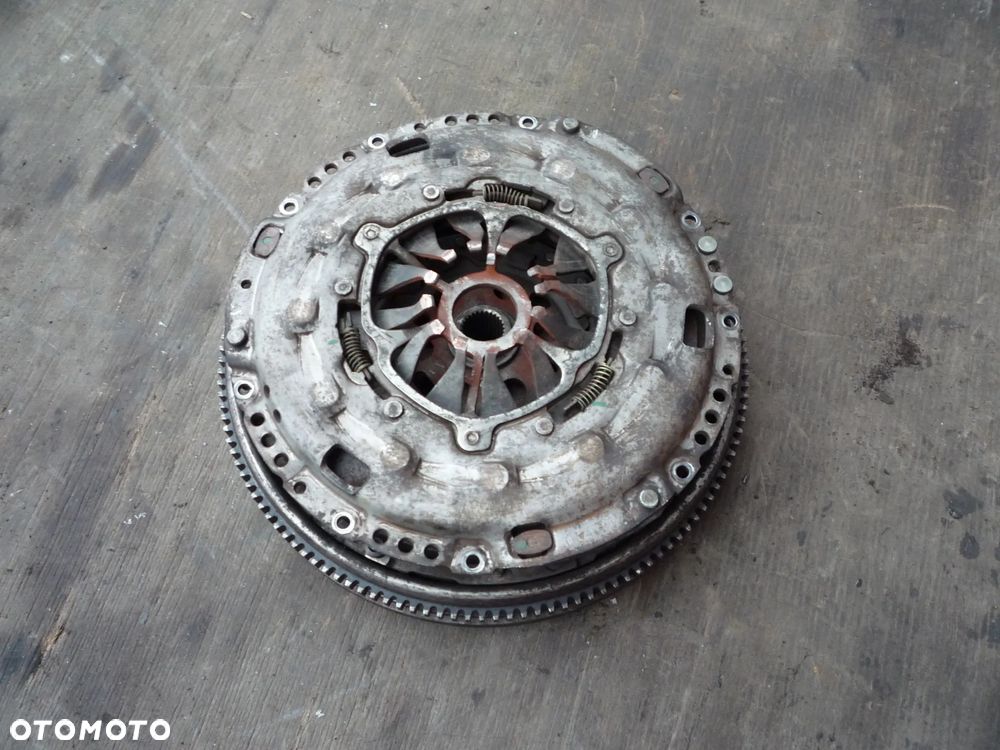 VW PASSAT B5 LIFT 1.8T KOŁO DWUMASOWE SPRZĘGŁO - 4