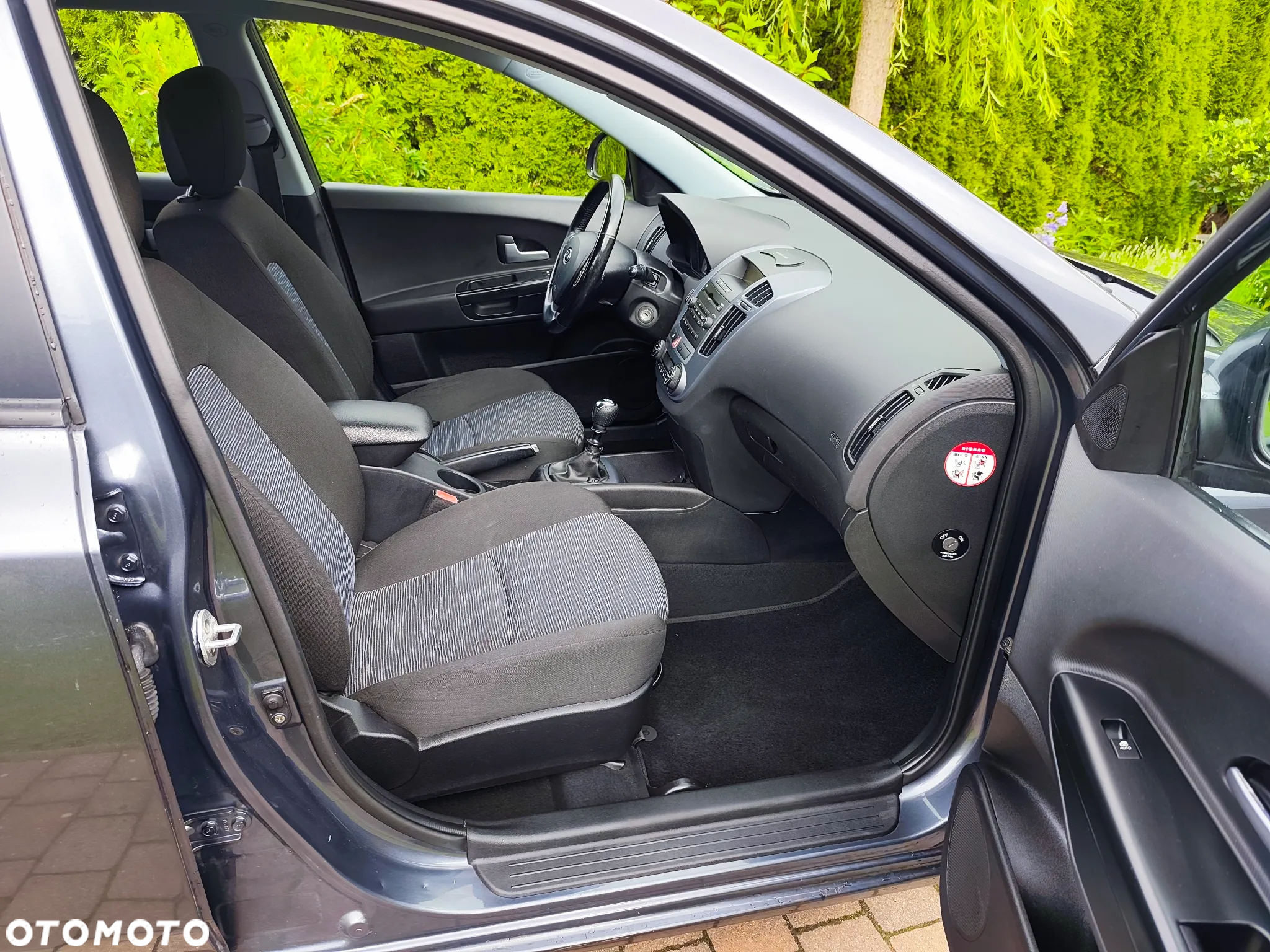 Kia Ceed Cee'd 1.6 Crdi M - 7