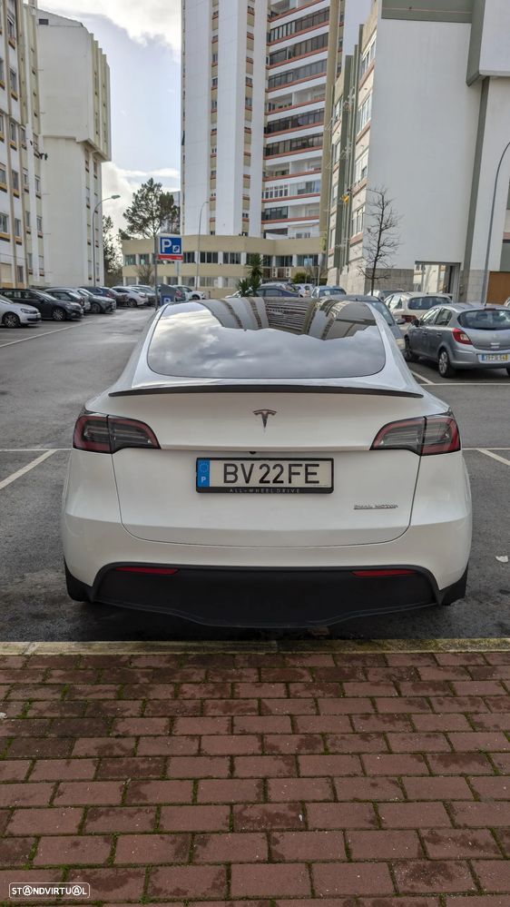 Tesla Model Y Performance Tração Integral - 9