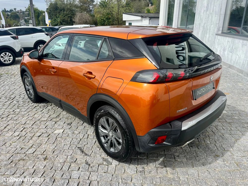 Peugeot 2008 1.2 PureTech Active - 8