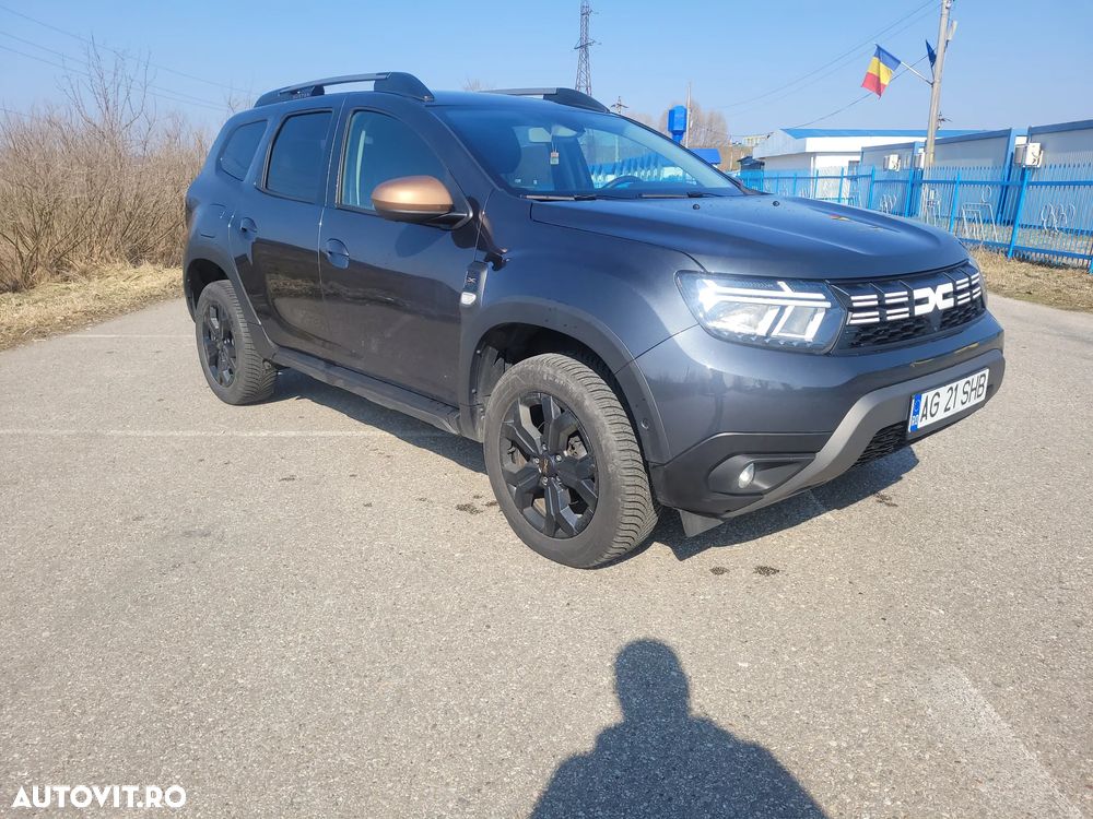 Dacia Duster Blue dCi 115 4X4 Extreme - 3