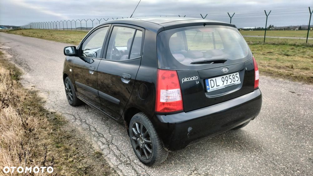 Kia Picanto 1.1 - 15
