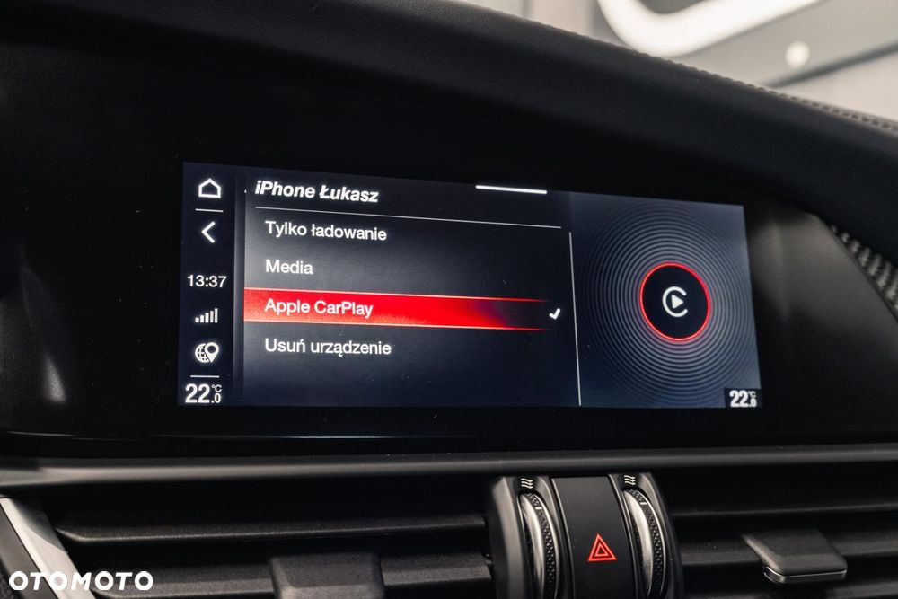 Alfa Romeo Giulia 2.9 Bi Turbo V6 Quadrifoglio - 23