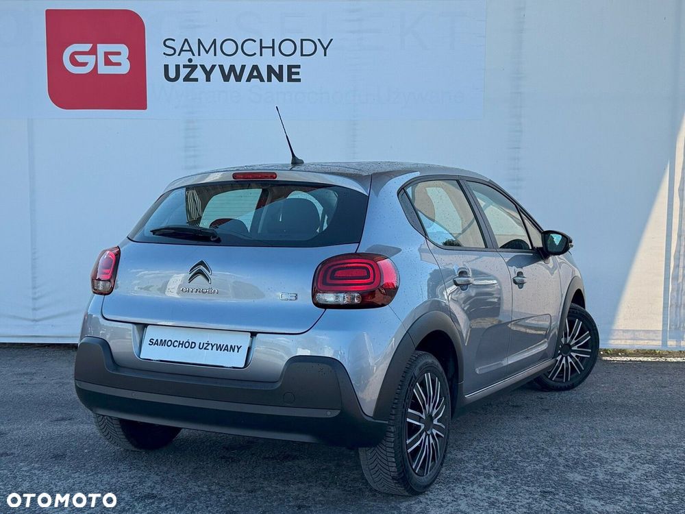 Citroën C3 1.2 PureTech Plus - 11