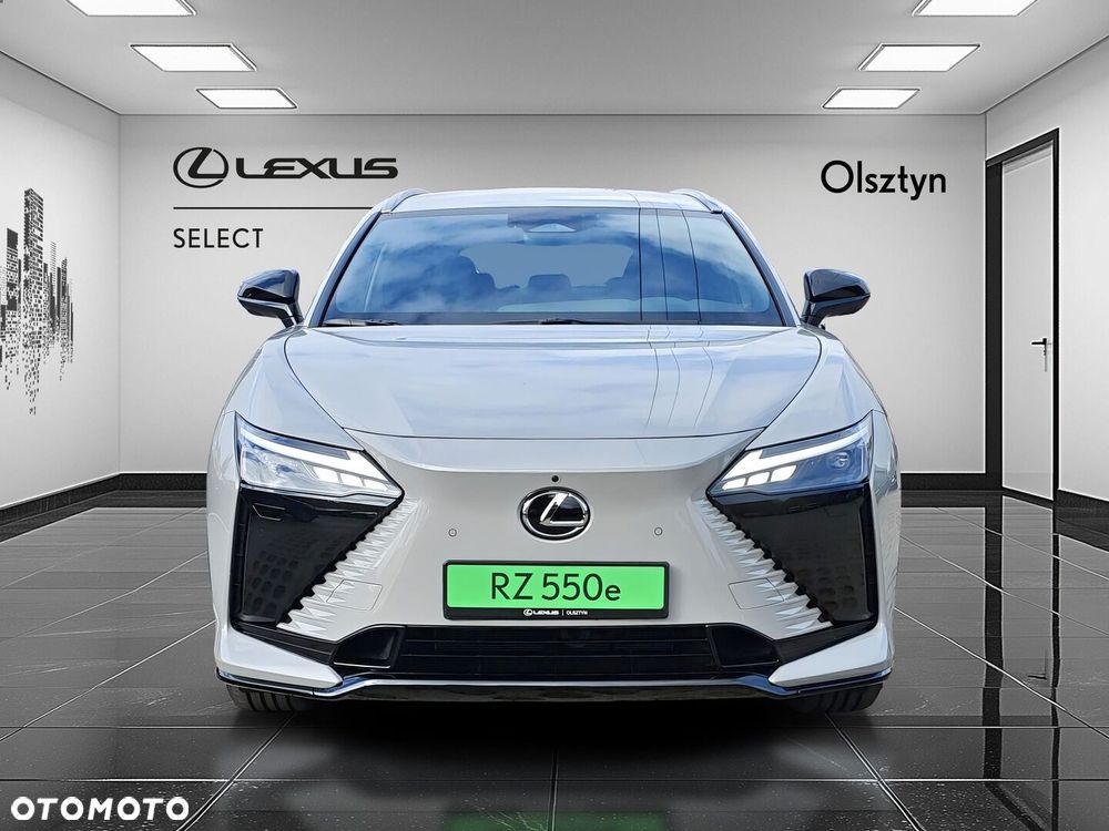 Lexus RZ 550e 77kWh F Sport DIRECT4 - 9