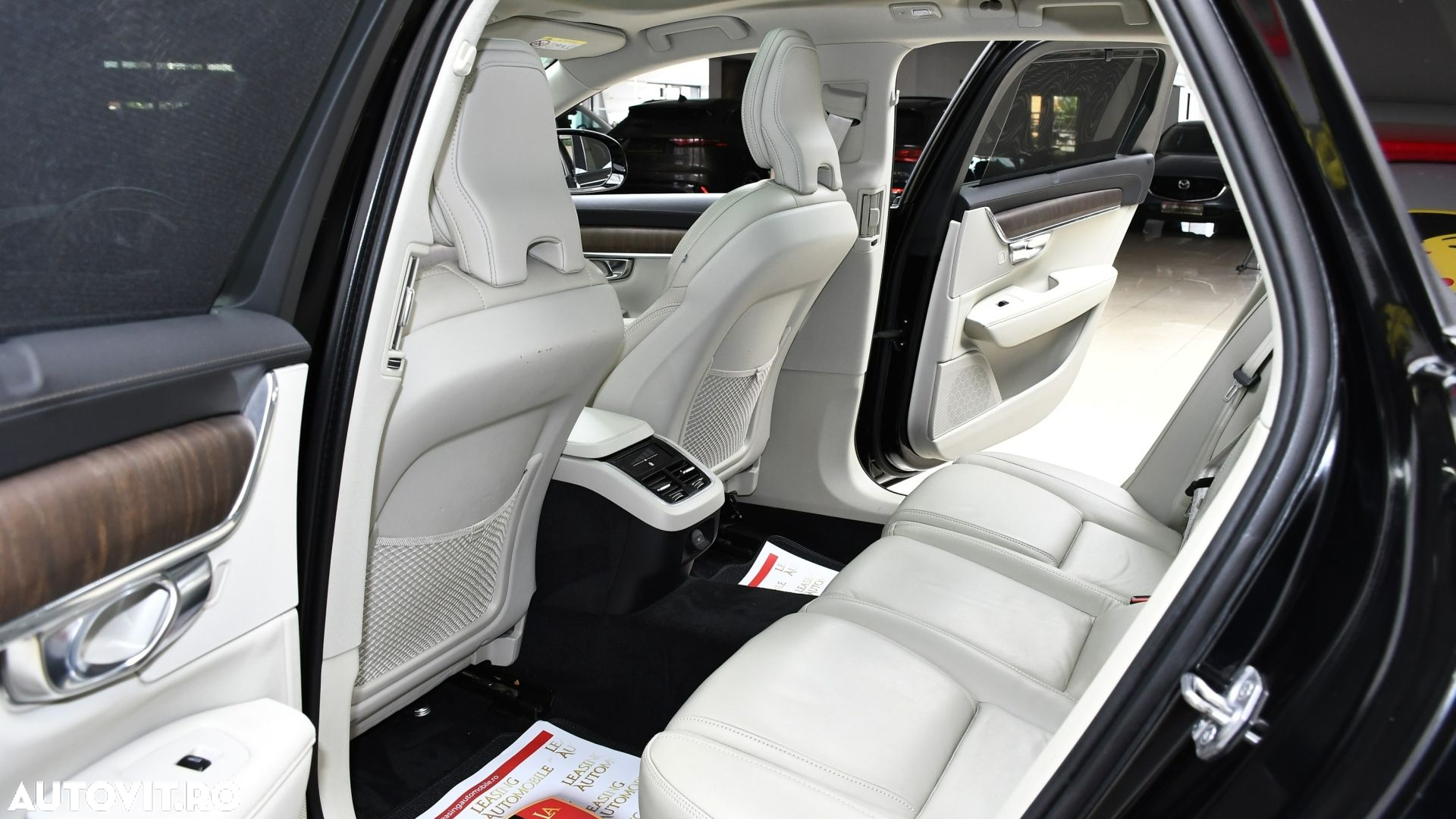 Volvo V90 B5 D AWD Geartronic Inscription - 9