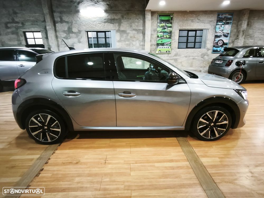 Peugeot 208 PureTech 100 GT - 4