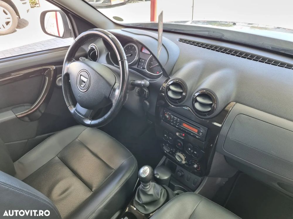 Dacia Duster 1.5 dCi 4x2 Prestige - 12