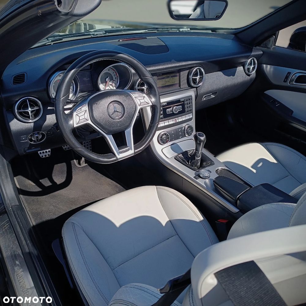 Mercedes-Benz SLK 200 Kompressor - 8