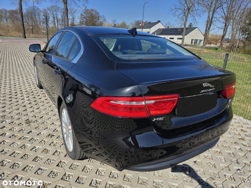 Jaguar XE E-Performance Pure - 7