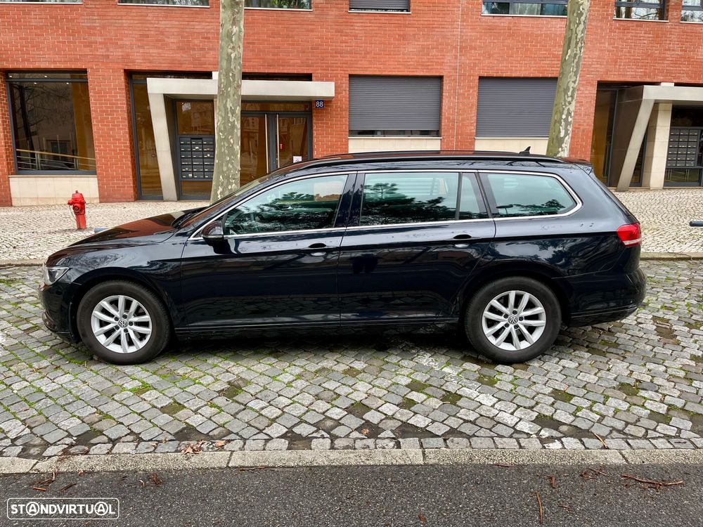 VW Passat Variant 2.0 TDi Business Package DSG - 8