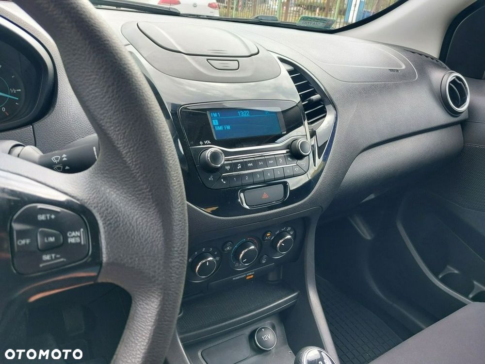 Ford Fiesta 2018