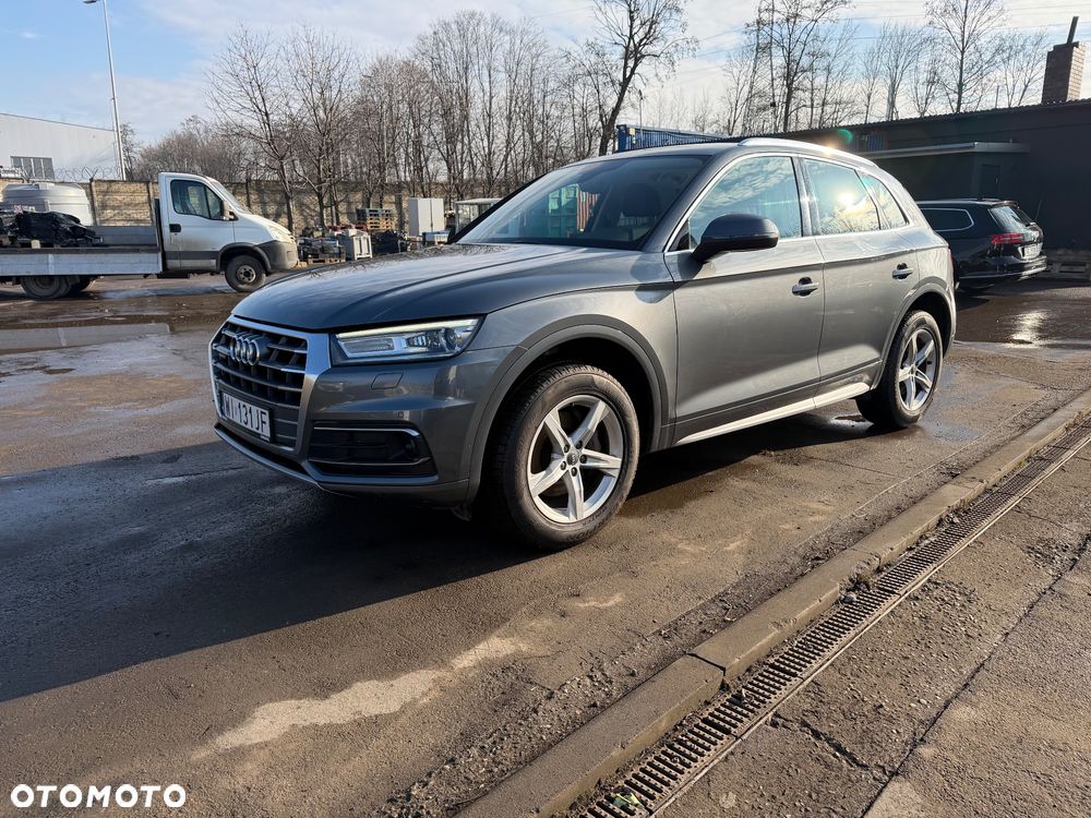 Audi Q5 40 TDI Quattro S tronic - 8