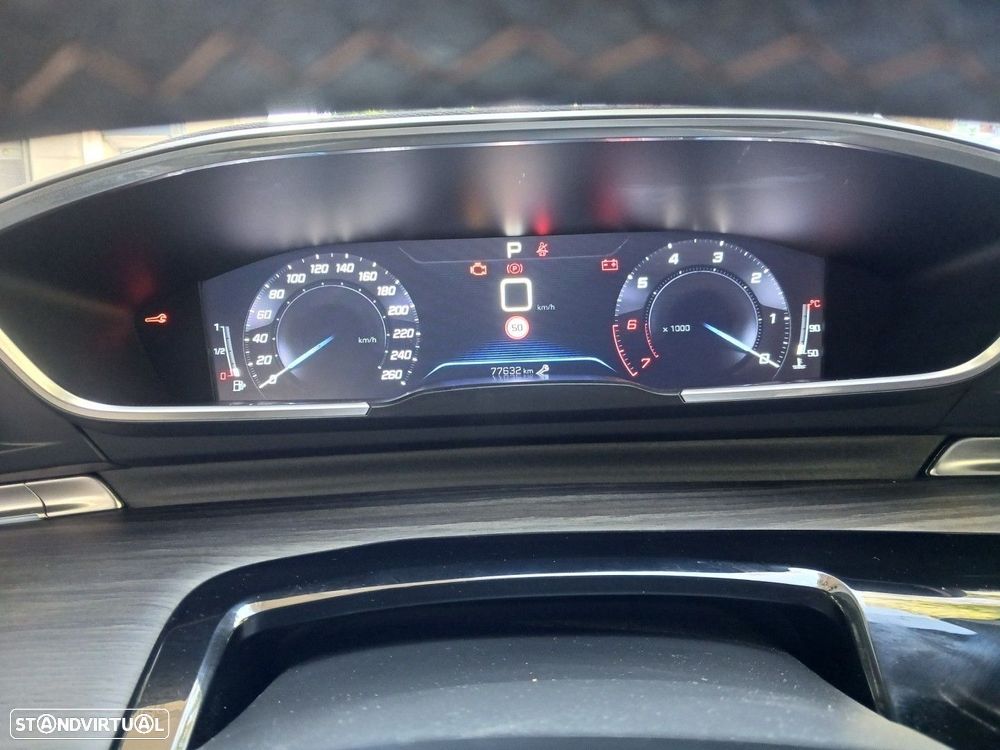 Peugeot 508 1.6 PureTech GT Pack EAT8 - 14