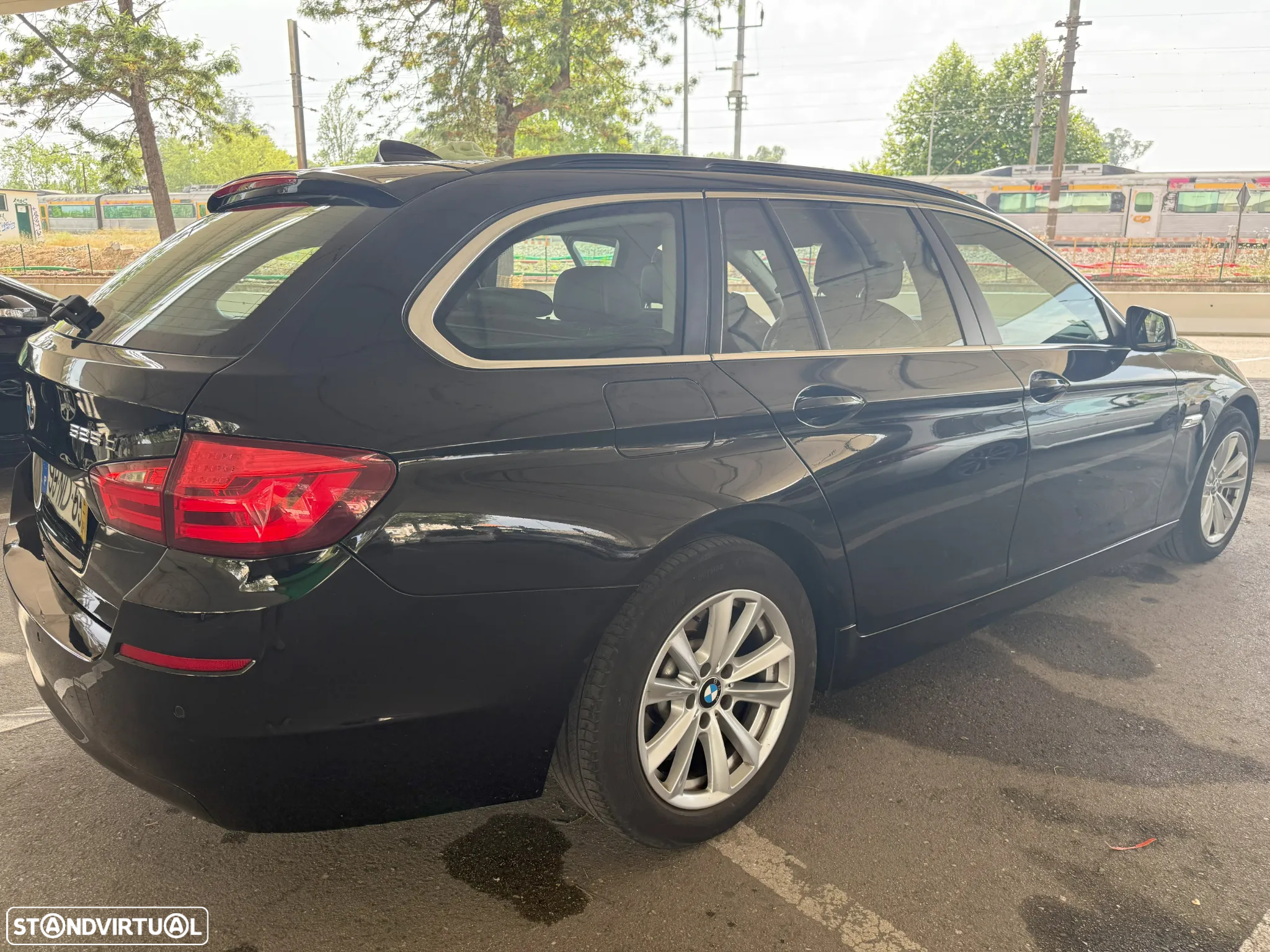 BMW 525 d Auto - 4