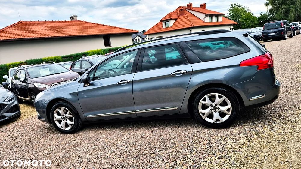 Citroën C5 2.0 16V Exclusive - 22