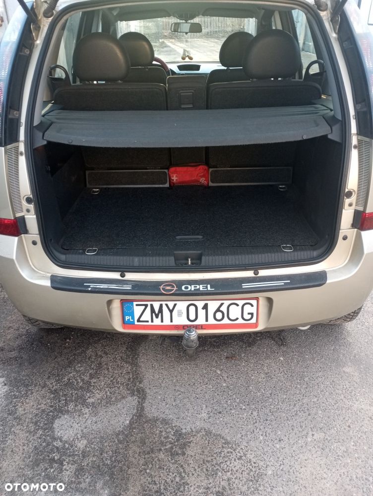 Opel Meriva - 3