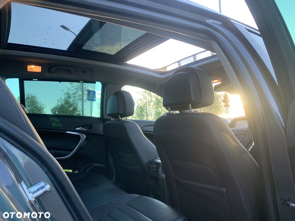 Opel Insignia 2.0 CDTI Sport - 5