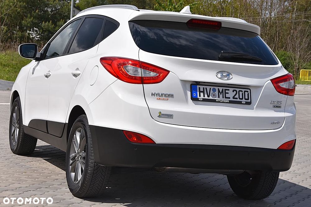 Hyundai ix35 2.0 CRDi Premium 4WD - 7