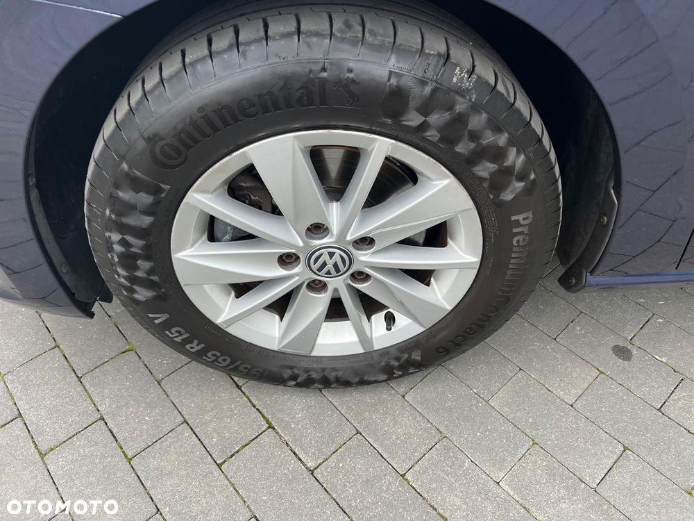 Volkswagen Golf Sportsvan 1.4 TSI BlueMotion Technology DSG Lounge - 11