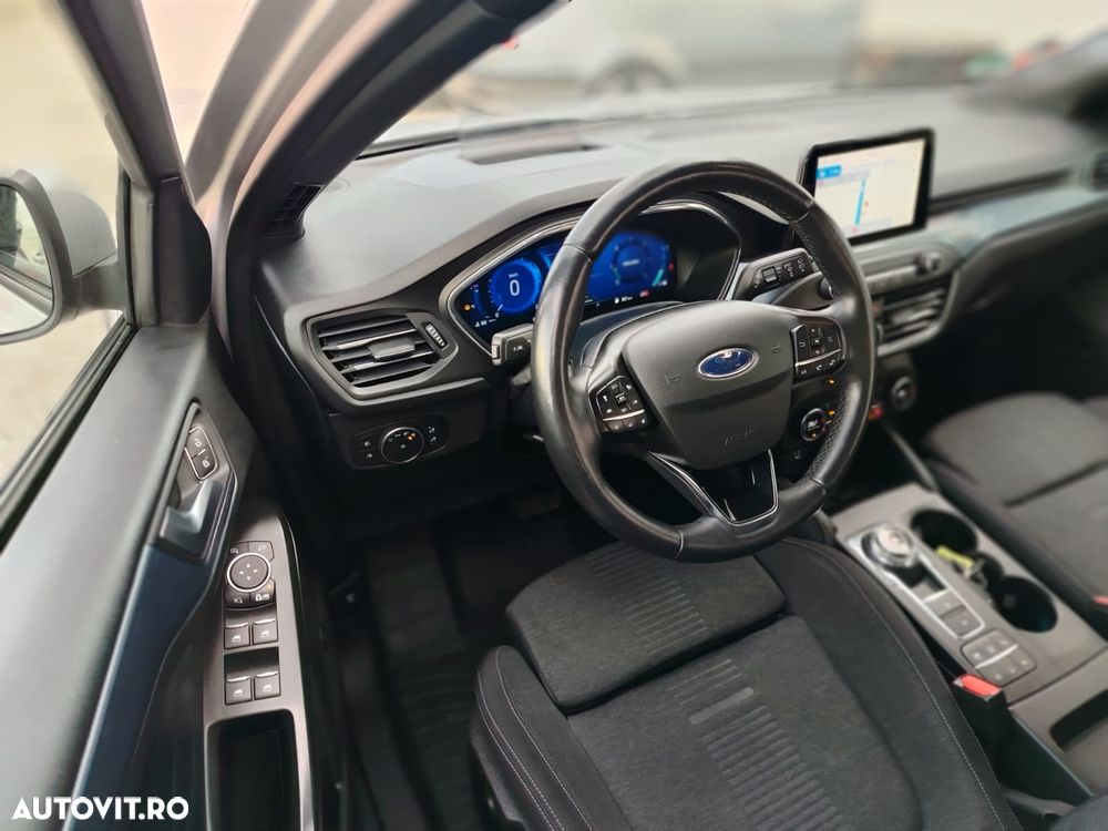 Ford Focus 1.5 EcoBlue Start-Stopp-System Aut. ACTIVE X - 17