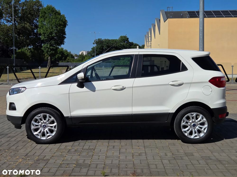Ford EcoSport 1.0 EcoBoost TREND - 2