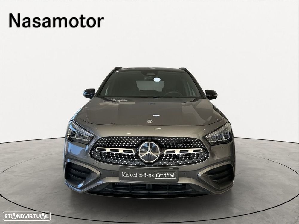 Mercedes-Benz GLA 180 - 7