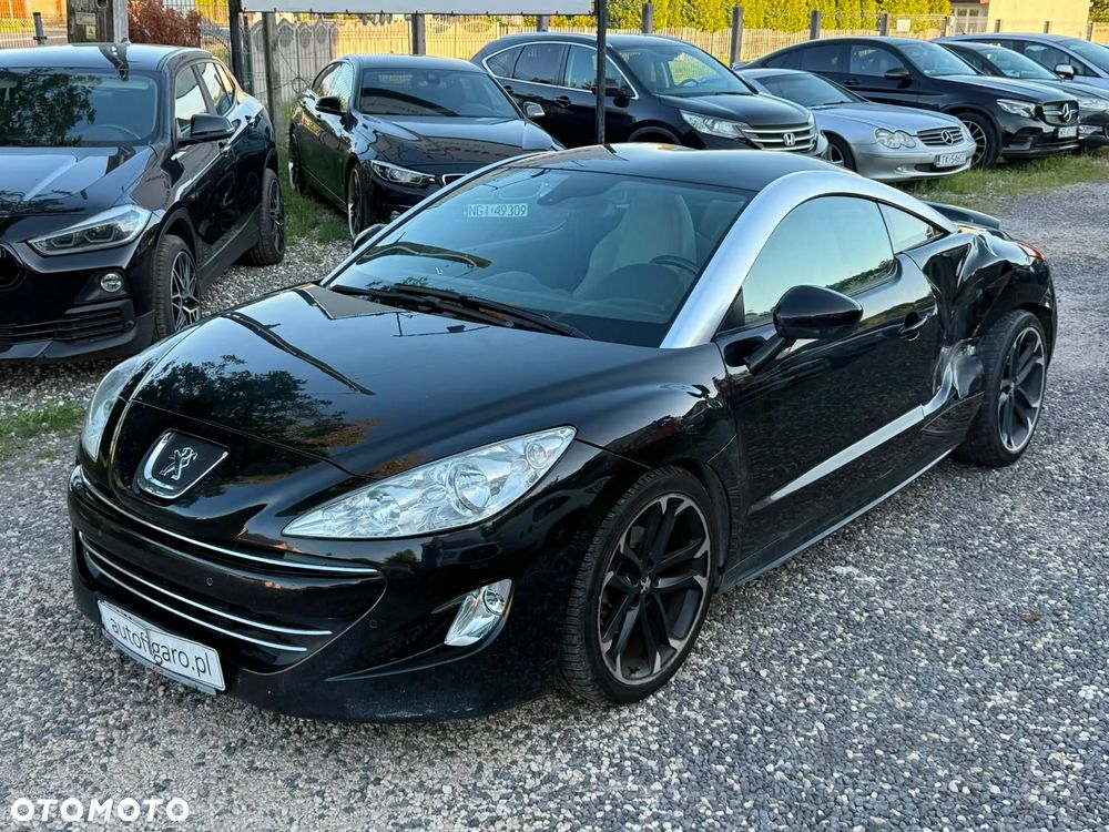 Peugeot RCZ 1.6 THP - 2