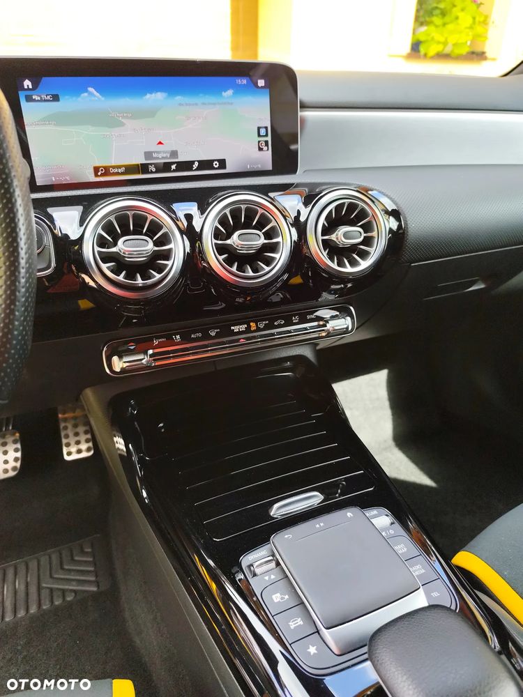 Mercedes-Benz Klasa A 45 S AMG 4-Matic 8G-DCT - 22