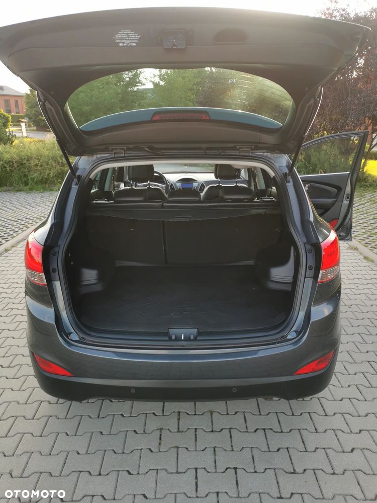 Hyundai ix35 2.0 2WD Style - 23
