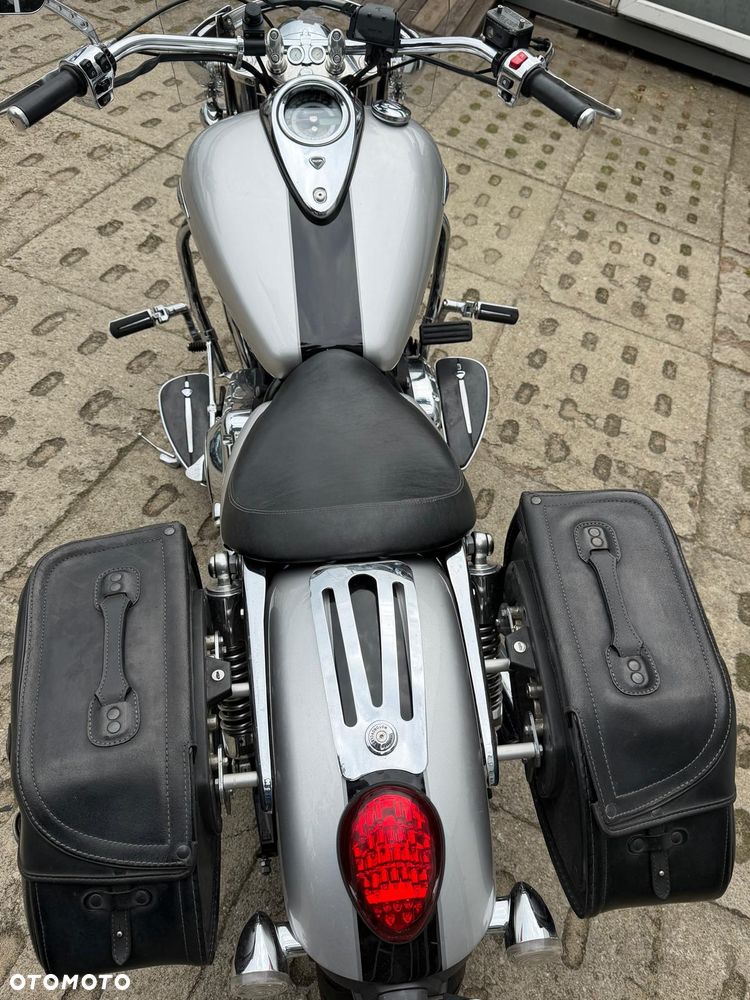 Triumph Thunderbird - 6
