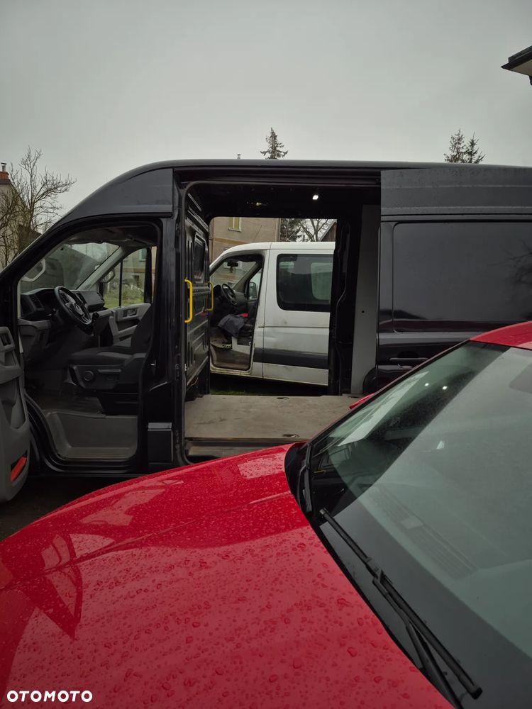 Volkswagen Crafter - 5