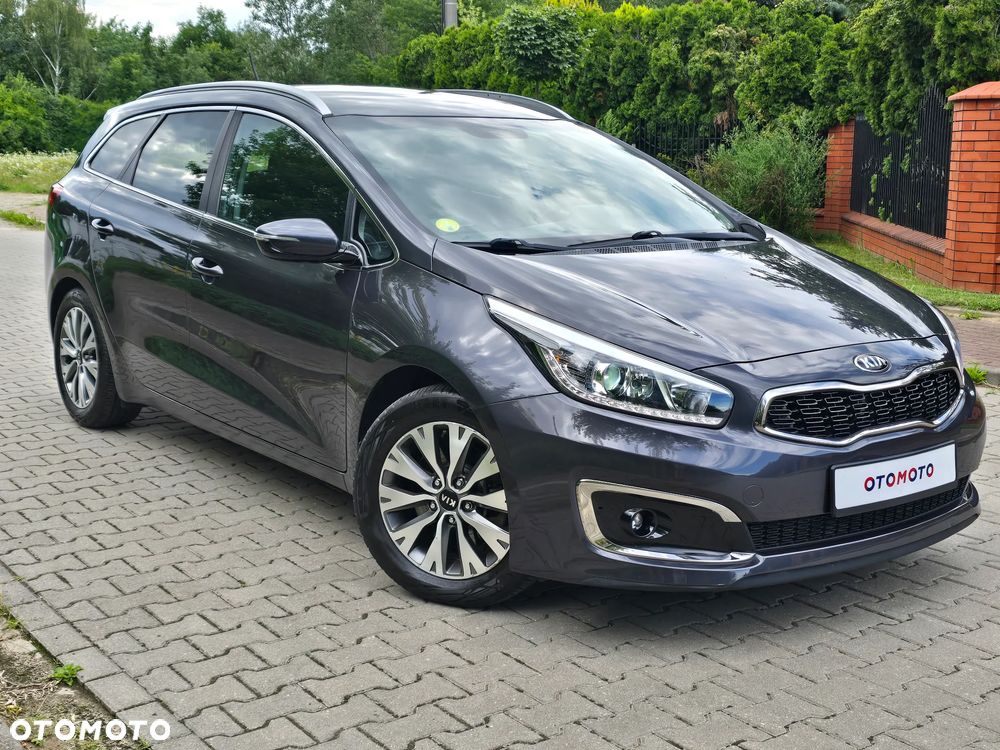 Kia Ceed 1.6 CRDi L - 18