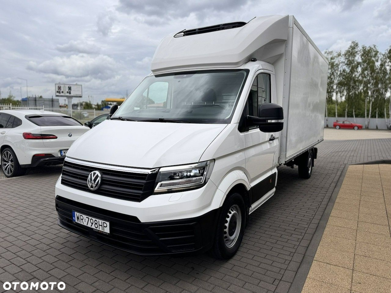 Volkswagen Crafter - 4