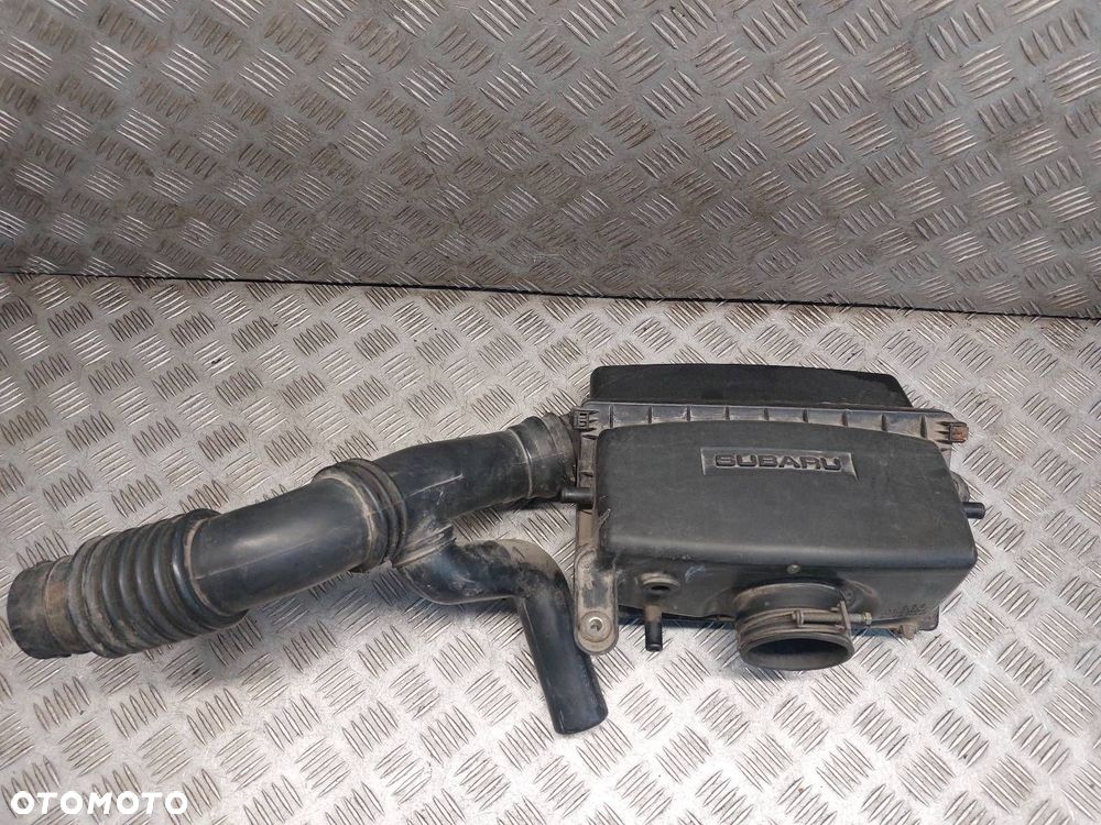OBUDOWA FILTRA POWIETRZA  RURA DOLOT SUBARU FORESTER I 2.0 16V A21AC11 - 1