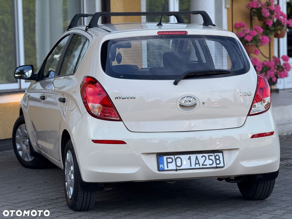 Hyundai i20 1.25 Style - 11