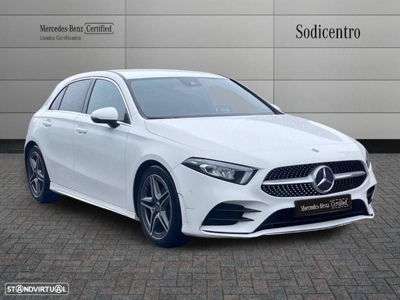 Mercedes-Benz A 180 d AMG Line Aut. - 2