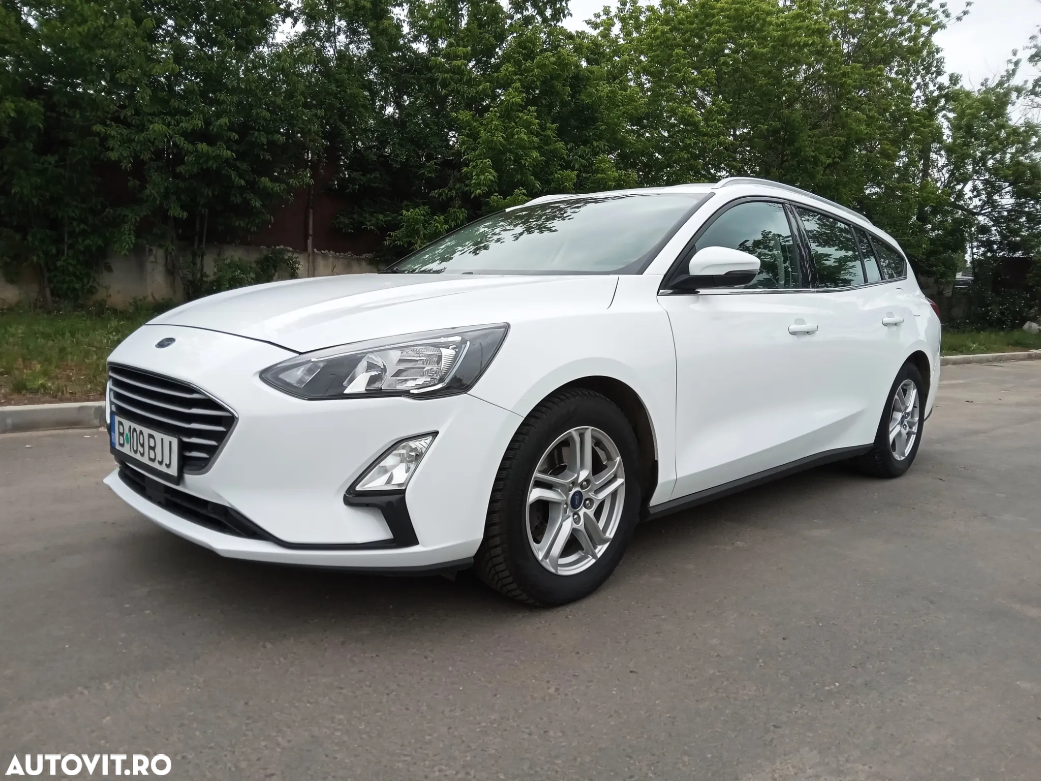 Ford Focus 1.5 EcoBlue Trend Edition - 3