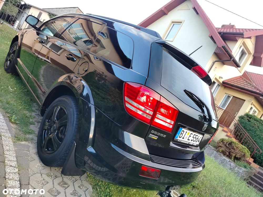 Dodge Journey 2.7 V6 R/T - 8