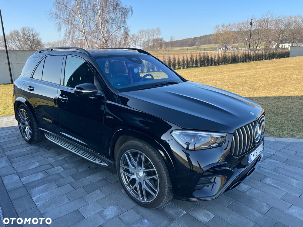 Mercedes-Benz GLE AMG 53 4-Matic Premium - 15