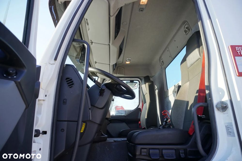 Renault C280 DTI 8 / HDS Fassi F135A.22 / Pilot / Rotator / Burtowy 15 EPAL - 23