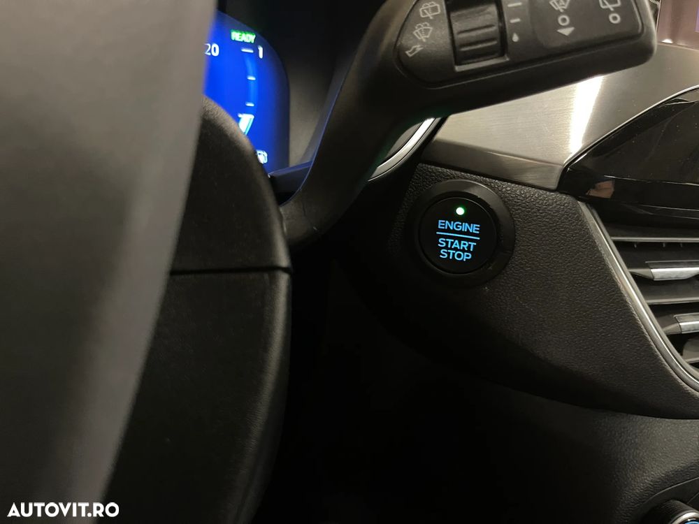 Ford Kuga 2.5 Duratec PHEV Titanium - 25