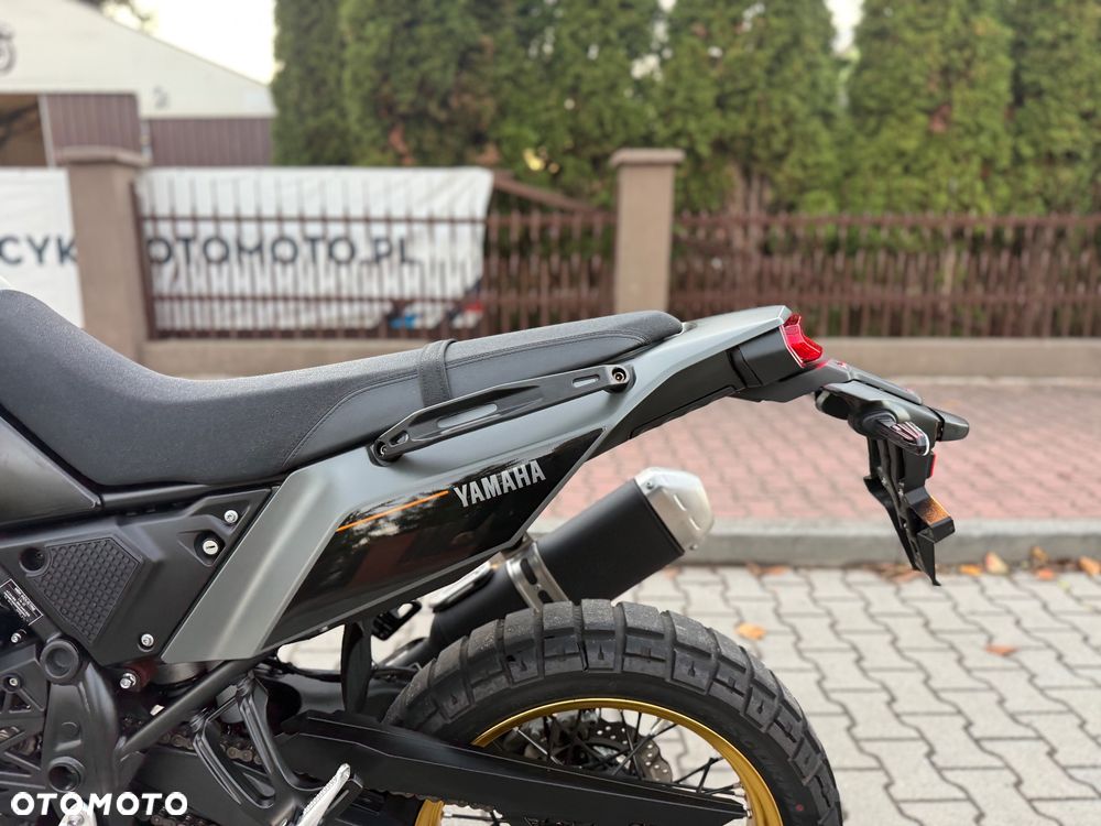 Yamaha Tenere - 22