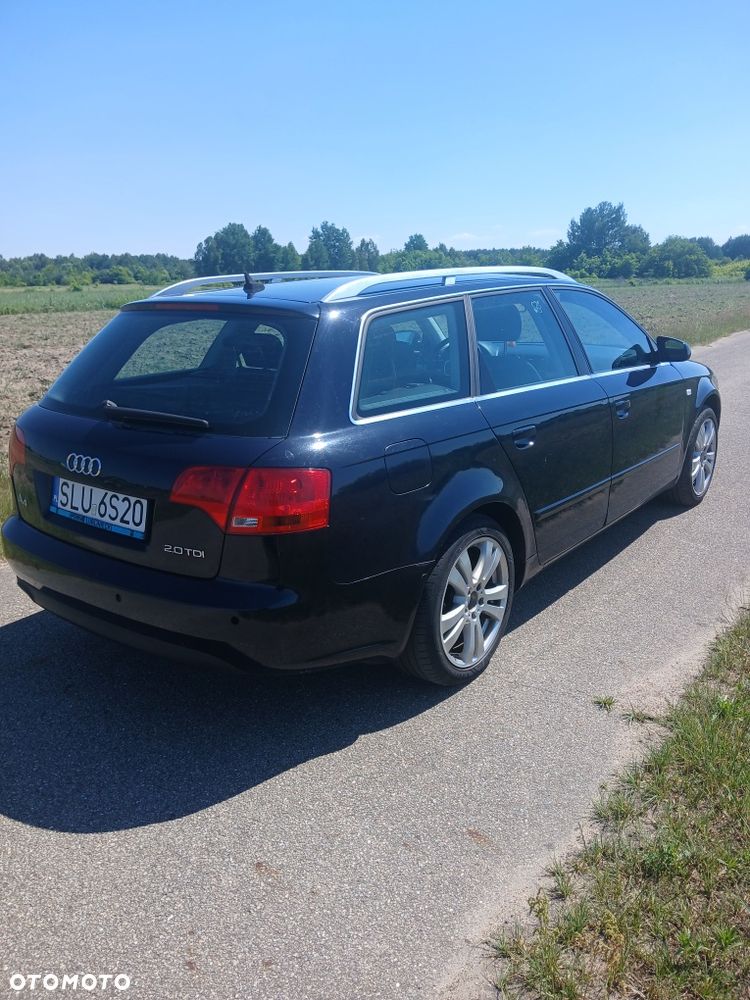 Audi A4 Avant 2007 photo 4